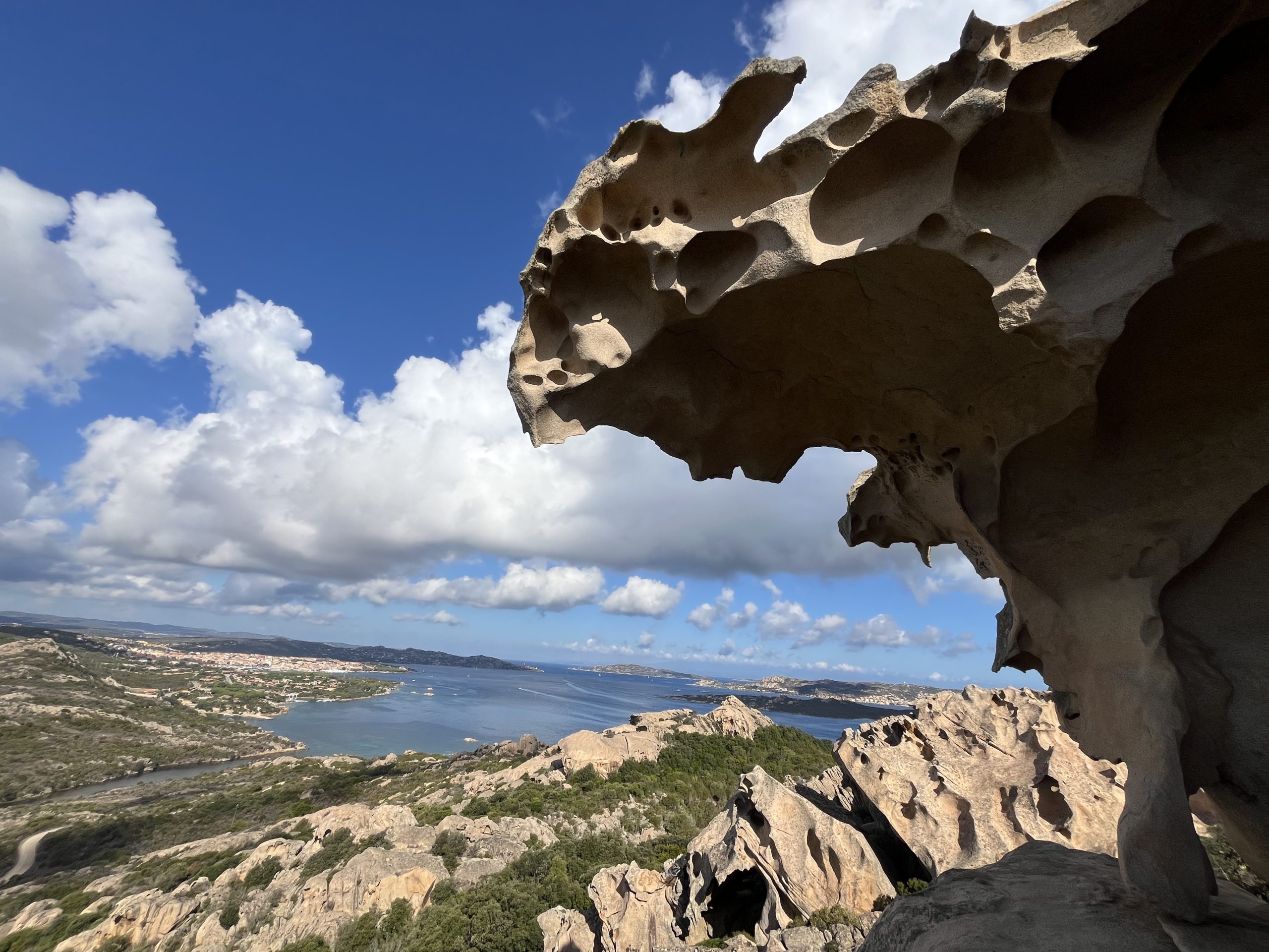 Bärenfelsen Capo d´Orso